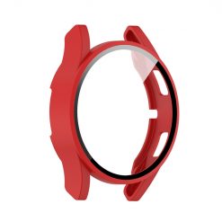 Lacné Kryty | Puzdro Soft Case červené pre Samsung Galaxy Watch FE 40mm | Lacné Kryty