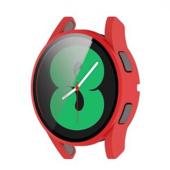 Lacné Kryty | Puzdro Soft Case červené pre Samsung Galaxy Watch FE 40mm | Lacné Kryty