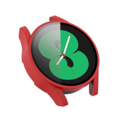 Lacné Kryty | Puzdro Soft Case červené pre Samsung Galaxy Watch FE 40mm | Lacné Kryty