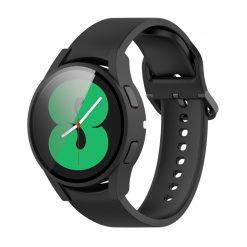 Lacné Kryty | Puzdro Soft Case čierne pre Samsung Galaxy Watch FE 40mm | Lacné Kryty