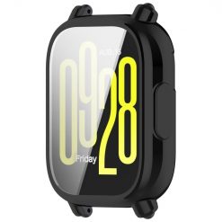 Lacné Kryty | Puzdro Soft Case čierne pre Xiaomi Redmi Watch 5 Active | Lacné Kryty