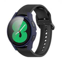 Lacné Kryty | Puzdro Soft Case modré pre Samsung Galaxy Watch FE 40mm | Lacné Kryty