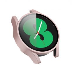 Lacné Kryty | Puzdro Soft Case ružové pre Samsung Galaxy Watch FE 40mm | Lacné Kryty