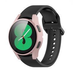 Lacné Kryty | Puzdro Soft Case ružové pre Samsung Galaxy Watch FE 40mm | Lacné Kryty