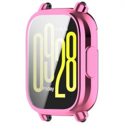 Lacné Kryty | Puzdro Soft Case ružové pre Xiaomi Redmi Watch 5 Active | Lacné Kryty