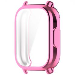 Lacné Kryty | Puzdro Soft Case ružové pre Xiaomi Redmi Watch 5 Lite | Lacné Kryty