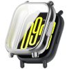 Puzdro Soft Case transparentné pre Xiaomi Redmi Watch 5 Lite | Lacné Kryty Lacné Kryty | Puzdro Soft Case transparentné pre Xiaomi Redmi Watch 5 Lite | Lacné Kryty