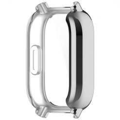 Puzdro Soft Case strieborné pre Xiaomi Redmi Watch 5 Lite | Lacné Kryty Lacné Kryty | Puzdro Soft Case strieborné pre Xiaomi Redmi Watch 5 Lite | Lacné Kryty