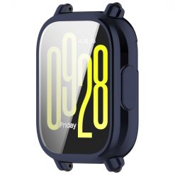 Puzdro Soft Case tmavomodré pre Xiaomi Redmi Watch 5 Lite | Lacné Kryty Lacné Kryty | Puzdro Soft Case tmavomodré pre Xiaomi Redmi Watch 5 Lite | Lacné Kryty