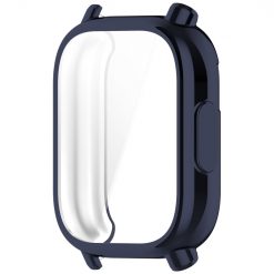 Puzdro Soft Case tmavomodré pre Xiaomi Redmi Watch 5 Lite | Lacné Kryty Lacné Kryty | Puzdro Soft Case tmavomodré pre Xiaomi Redmi Watch 5 Lite | Lacné Kryty