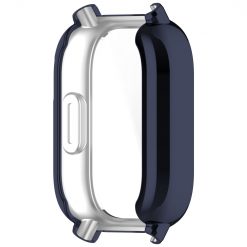 Puzdro Soft Case tmavomodré pre Xiaomi Redmi Watch 5 Lite | Lacné Kryty Lacné Kryty | Puzdro Soft Case tmavomodré pre Xiaomi Redmi Watch 5 Lite | Lacné Kryty