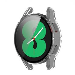 Puzdro Soft Case transparentné pre Samsung Galaxy Watch FE 40mm | Lacné Kryty Lacné Kryty | Puzdro Soft Case transparentné pre Samsung Galaxy Watch FE 40mm | Lacné Kryty