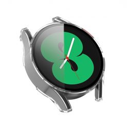 Puzdro Soft Case transparentné pre Samsung Galaxy Watch FE 40mm | Lacné Kryty Lacné Kryty | Puzdro Soft Case transparentné pre Samsung Galaxy Watch FE 40mm | Lacné Kryty