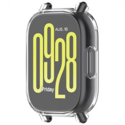Lacné Kryty | Puzdro Soft Case transparentné pre Xiaomi Redmi Watch 5 Active | Lacné Kryty