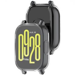 Lacné Kryty | Puzdro Soft Case transparentné pre Xiaomi Redmi Watch 5 Active | Lacné Kryty