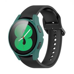Lacné Kryty | Puzdro Soft Case zelené pre Samsung Galaxy Watch FE 40mm | Lacné Kryty