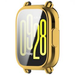 Puzdro Soft Case žlté pre Xiaomi Redmi Watch 5 Active | Lacné Kryty Lacné Kryty | Puzdro Soft Case žlté pre Xiaomi Redmi Watch 5 Active | Lacné Kryty