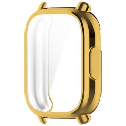 Puzdro Soft Case žlté pre Xiaomi Redmi Watch 5 Active | Lacné Kryty Lacné Kryty | Puzdro Soft Case žlté pre Xiaomi Redmi Watch 5 Active | Lacné Kryty
