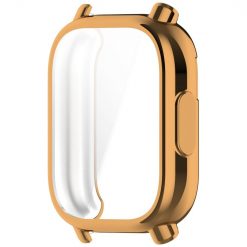 Lacné Kryty | Puzdro Soft Case zlaté pre Xiaomi Redmi Watch 5 Active | Lacné Kryty