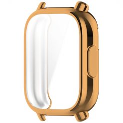 Lacné Kryty | Puzdro Soft Case zlaté pre Xiaomi Redmi Watch 5 Lite | Lacné Kryty