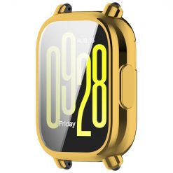 Lacné Kryty | Puzdro Soft Case žlté pre Xiaomi Redmi Watch 5 Lite | Lacné Kryty