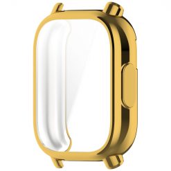 Lacné Kryty | Puzdro Soft Case žlté pre Xiaomi Redmi Watch 5 Lite | Lacné Kryty