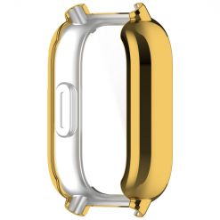 Lacné Kryty | Puzdro Soft Case žlté pre Xiaomi Redmi Watch 5 Lite | Lacné Kryty