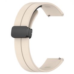 Lacné Kryty | Remienok Magic Wristband béžový pre Xiaomi Redmi Watch 5 Active | Lacné Kryty