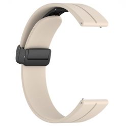 Lacné Kryty | Remienok Magic Wristband béžový pre Xiaomi Redmi Watch 5 Active | Lacné Kryty