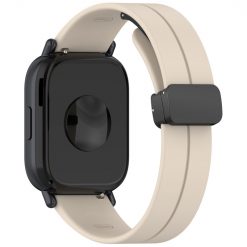 Lacné Kryty | Remienok Magic Wristband béžový pre Xiaomi Redmi Watch 5 Lite | Lacné Kryty