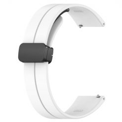 Lacné Kryty | Remienok Magic Wristband biely pre Xiaomi Redmi Watch 5 Active | Lacné Kryty