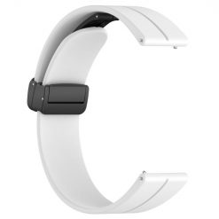 Lacné Kryty | Remienok Magic Wristband biely pre Xiaomi Redmi Watch 5 Active | Lacné Kryty