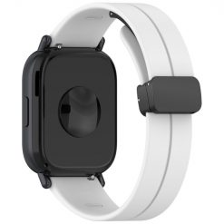 Lacné Kryty | Remienok Magic Wristband biely pre Xiaomi Redmi Watch 5 Lite | Lacné Kryty
