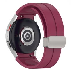 Lacné Kryty | Remienok Magic Wristband bordový pre Samsung Galaxy Watch FE 40mm | Lacné Kryty