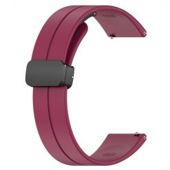 Lacné Kryty | Remienok Magic Wristband bordový pre Xiaomi Redmi Watch 5 Active | Lacné Kryty
