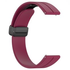 Lacné Kryty | Remienok Magic Wristband bordový pre Xiaomi Redmi Watch 5 Active | Lacné Kryty