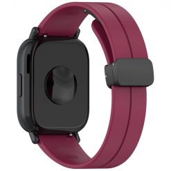 Lacné Kryty | Remienok Magic Wristband bordový pre Xiaomi Redmi Watch 5 Lite | Lacné Kryty