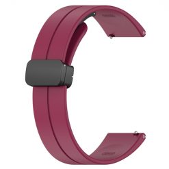 Lacné Kryty | Remienok Magic Wristband bordový pre Xiaomi Redmi Watch 5 Lite | Lacné Kryty