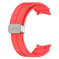 Lacné Kryty | Remienok Magic Wristband červený pre Samsung Galaxy Watch FE 40mm | Lacné Kryty