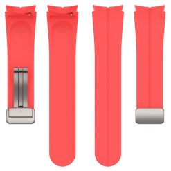 Lacné Kryty | Remienok Magic Wristband červený pre Samsung Galaxy Watch FE 40mm | Lacné Kryty