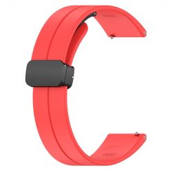 Lacné Kryty | Remienok Magic Wristband červený pre Xiaomi Redmi Watch 5 Active | Lacné Kryty