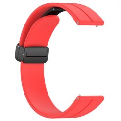 Lacné Kryty | Remienok Magic Wristband červený pre Xiaomi Redmi Watch 5 Active | Lacné Kryty