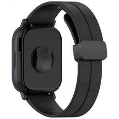 Lacné Kryty | Remienok Magic Wristband čierny pre Xiaomi Redmi Watch 5 Active | Lacné Kryty