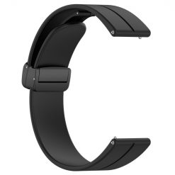 Lacné Kryty | Remienok Magic Wristband čierny pre Xiaomi Redmi Watch 5 Active | Lacné Kryty