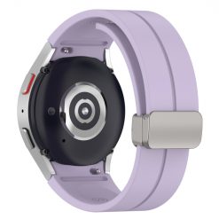 Lacné Kryty | Remienok Magic Wristband fialový pre Samsung Galaxy Watch FE 40mm | Lacné Kryty