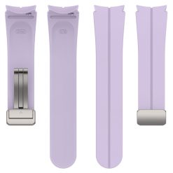 Lacné Kryty | Remienok Magic Wristband fialový pre Samsung Galaxy Watch FE 40mm | Lacné Kryty