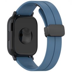 Remienok Magic Wristband modrý pre Xiaomi Redmi Watch 5 Lite | Lacné Kryty Lacné Kryty | Remienok Magic Wristband modrý pre Xiaomi Redmi Watch 5 Lite | Lacné Kryty