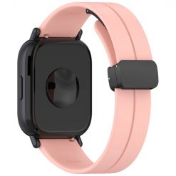 Remienok Magic Wristband ružový pre Xiaomi Redmi Watch 5 Active | Lacné Kryty Lacné Kryty | Remienok Magic Wristband ružový pre Xiaomi Redmi Watch 5 Active | Lacné Kryty