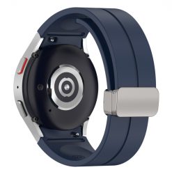 Lacné Kryty | Remienok Magic Wristband tmavomodrý pre Samsung Galaxy Watch FE 40mm | Lacné Kryty