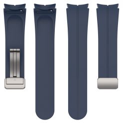 Lacné Kryty | Remienok Magic Wristband tmavomodrý pre Samsung Galaxy Watch FE 40mm | Lacné Kryty